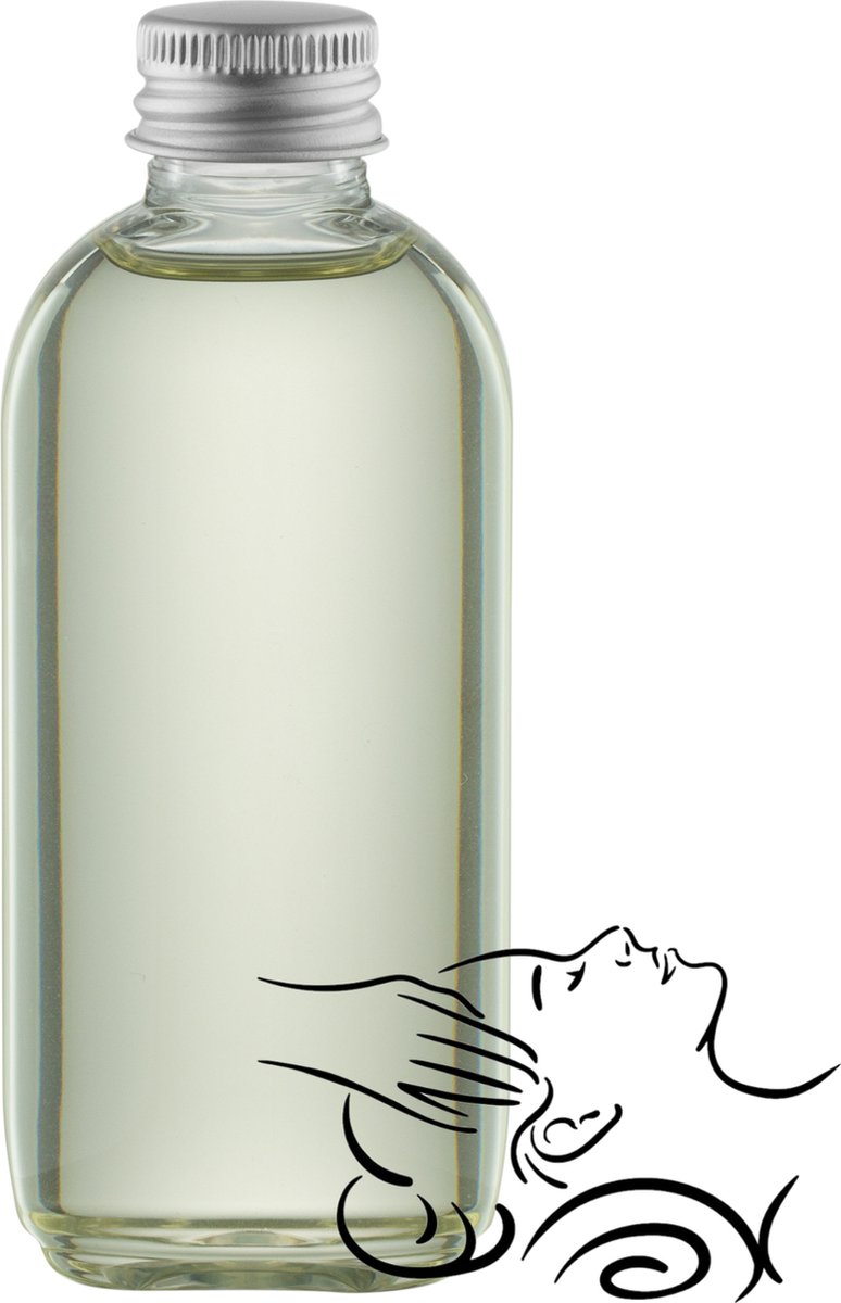 Goedkoopste Massageolie Neutraal 75 ml - 100 natuurlijk - biologisch en koud geperst - set van 10 stuks