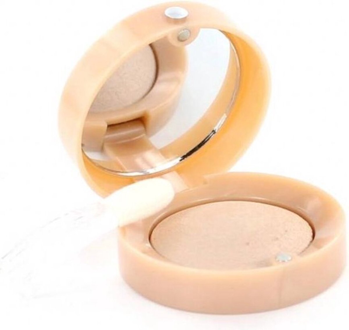 Goedkoopste Bourjois Little Round Pot Oogschaduw 08 Beige Rose