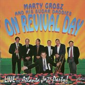Marty Grosz & His Sugar Daddies - On Revival Day (CD)