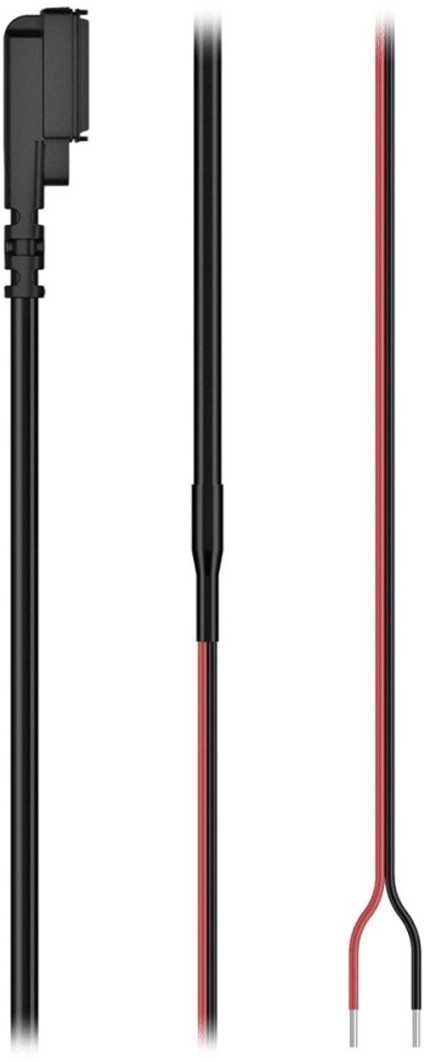 Garmin Motorvoedingskabel Zumo XT2