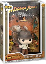 Funko Pop! Indiana Jones: Raiders Of The Lost Ark Pop! XXL JUMBO Movie Poster With Case Vinyl Figure #30