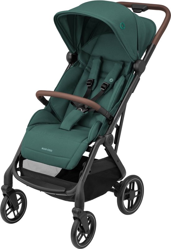 Maxi-Cosi Soho Poussette ultra-compacte - de la naissance à 4 ans environ  (0 - 22 kg)