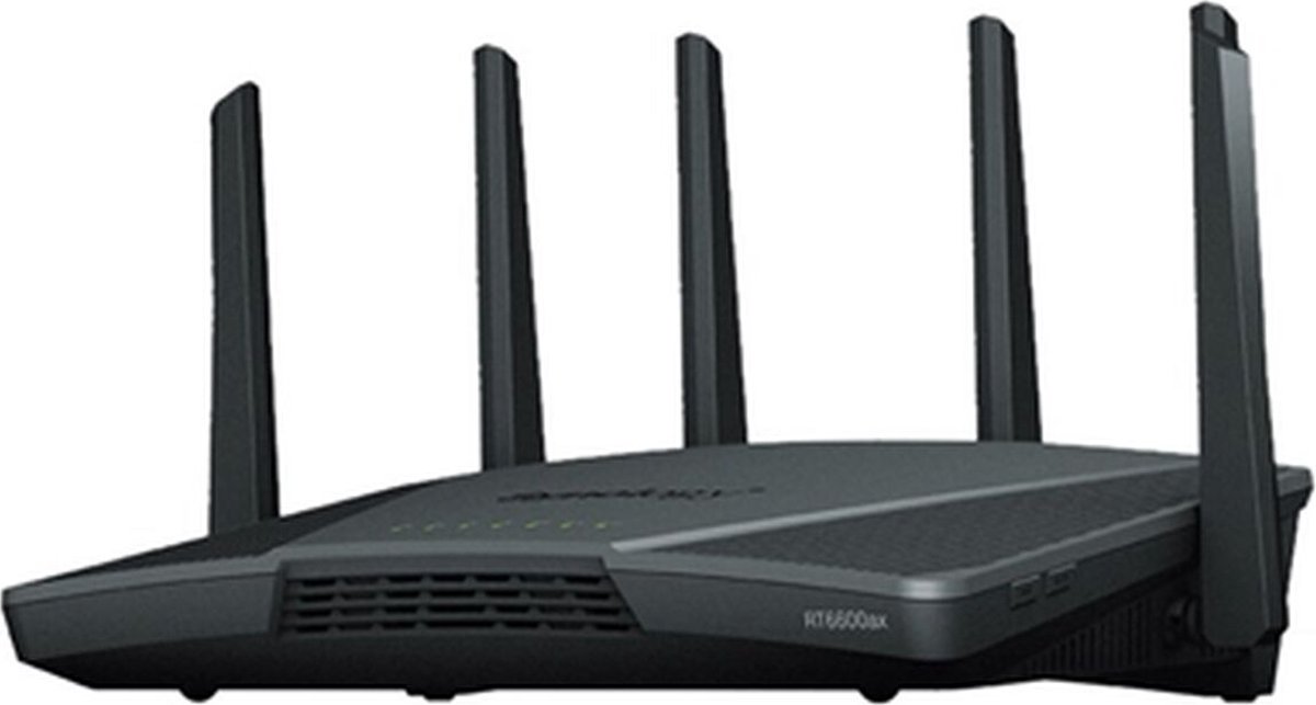 Synology RT6600ax