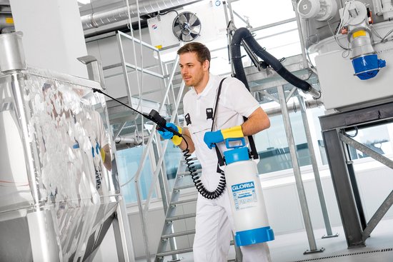 Gloria Haus und Garten 000660.0000 FoamMaster FM 50 Drukspuit 5 l van Gloria — afbeelding 2