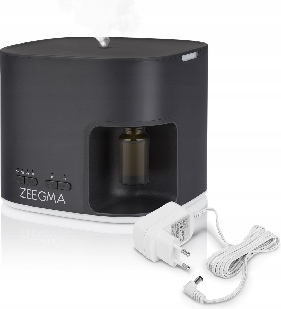 Zeegma - Aroma Diffuser - 500ML - Aromatherapie - 7 LED Kleuren - Timer