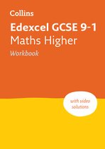 Edexcel GCSE 91 Maths Higher Workbook For mocks and 2021 exams Collins GCSE Grade 91 Revision