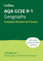 Collins GCSE Grade 9-1 Revision- AQA GCSE 9-1 Geography Complete Revision & Practice