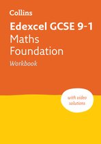 Edexcel GCSE 91 Maths Foundation Workbook For mocks and 2021 exams Collins GCSE Grade 91 Revision