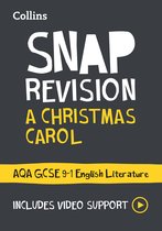 Collins GCSE Grade 9-1 SNAP Revision-A Christmas Carol: AQA GCSE 9-1 English Literature Text Guide