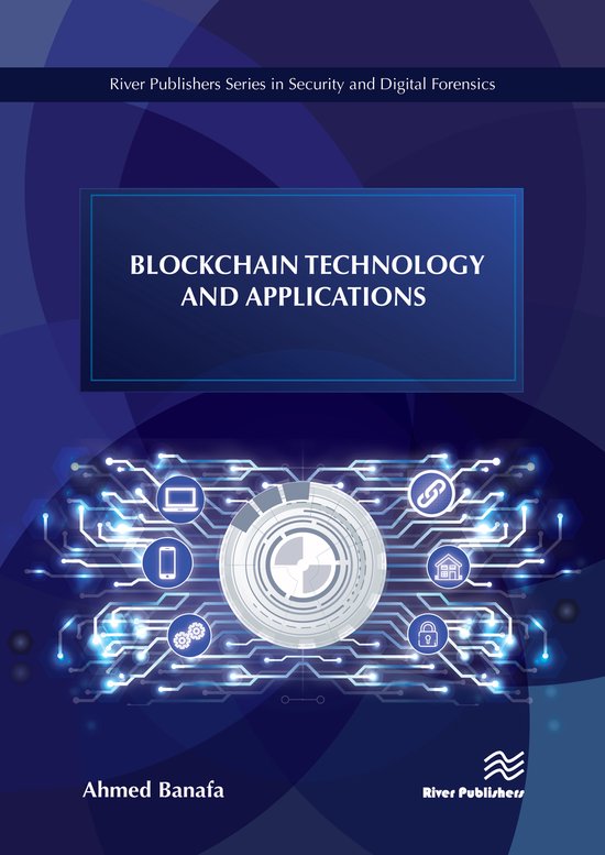 Blockchain Technology and Applications - cover