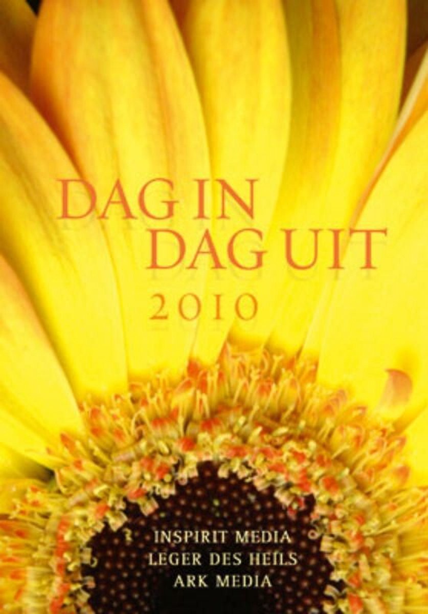 Dagboek Dag In Dag Uit 2010