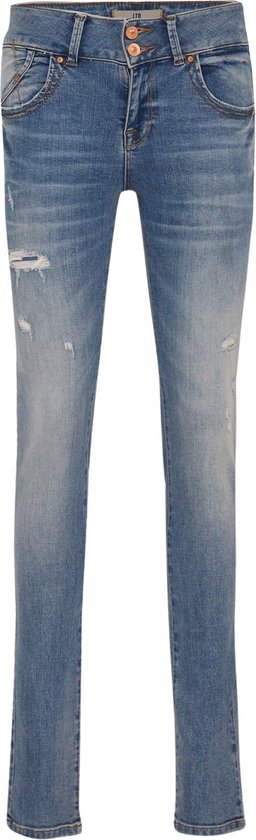 LTB Molly M Jeans Adultes Bleu Clair