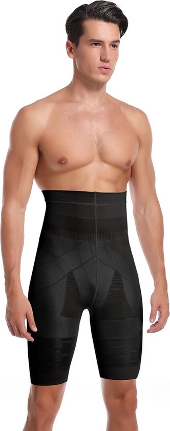 Corrigerend mannen ondergoed Body Shaper Tummy Mannen correctie ondergoed Zeer. bol