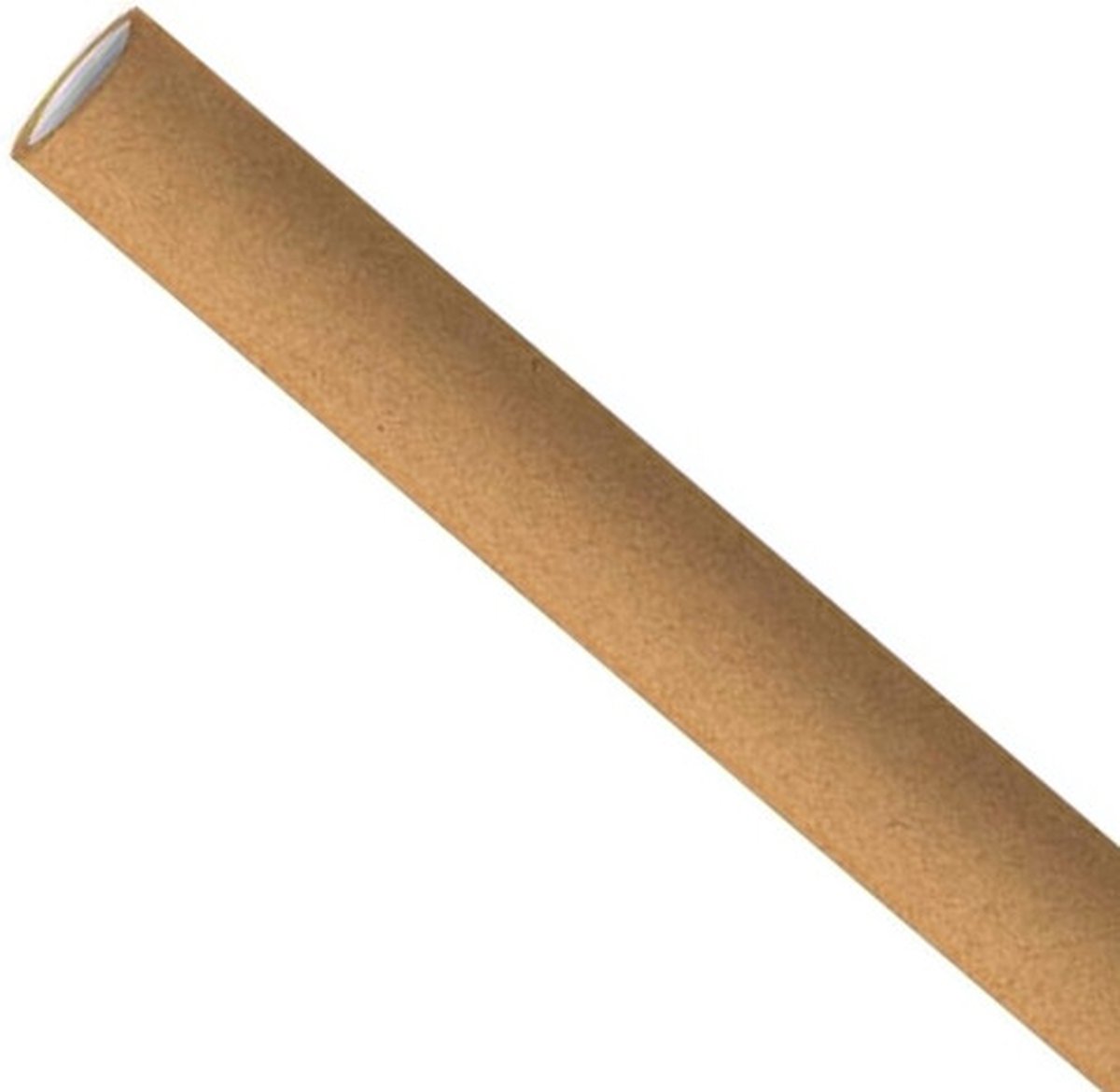 Kraft papieren rietjes, 6 mm doorsnede en 20 cm lang | Inhoud: 5000 stuks