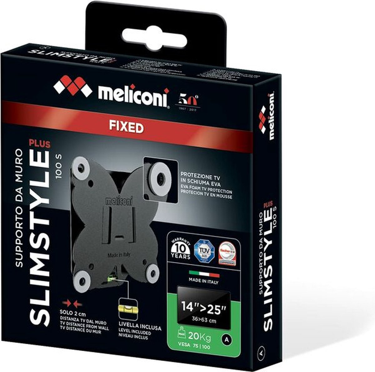 ② Support de télévision Meliconi en vente