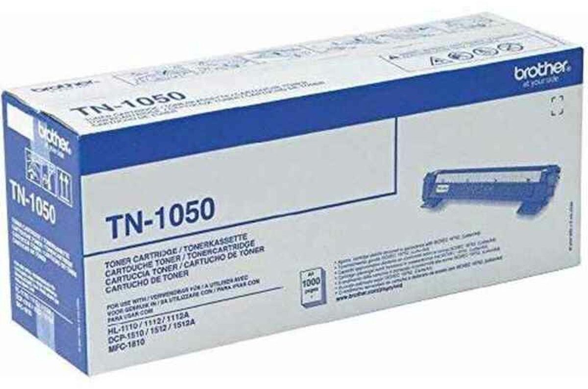 Brother TN-1050 Toner Zwart