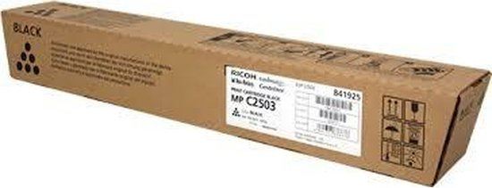 Ricoh Toner Ricoh 841925 Black