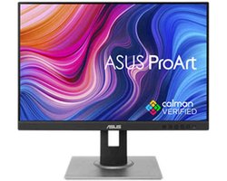 ASUS ProArt Display PA248QV - 1920x1200 16:10 IPS Designer Monitor - Calman Gecertificeerd - 24 Inch