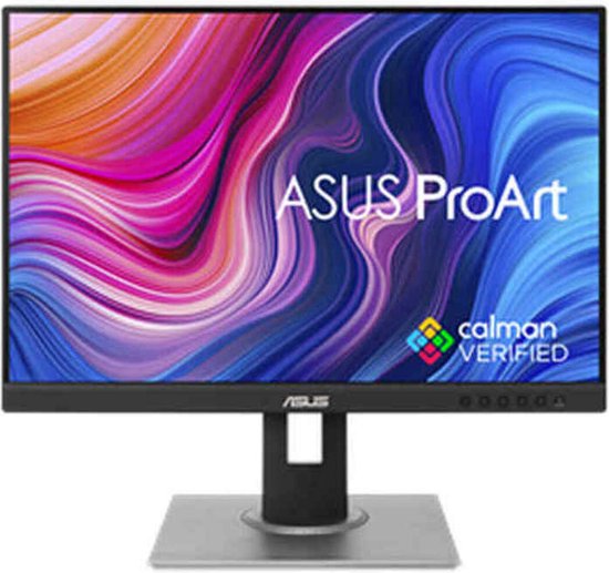 ASUS ProArt Display PA248QV - 1920x1200 16:10 IPS Designer Monitor - Calman Gecertificeerd - 24 Inch