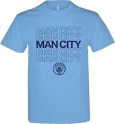 T-shirt officiel Manchester City FC taille L