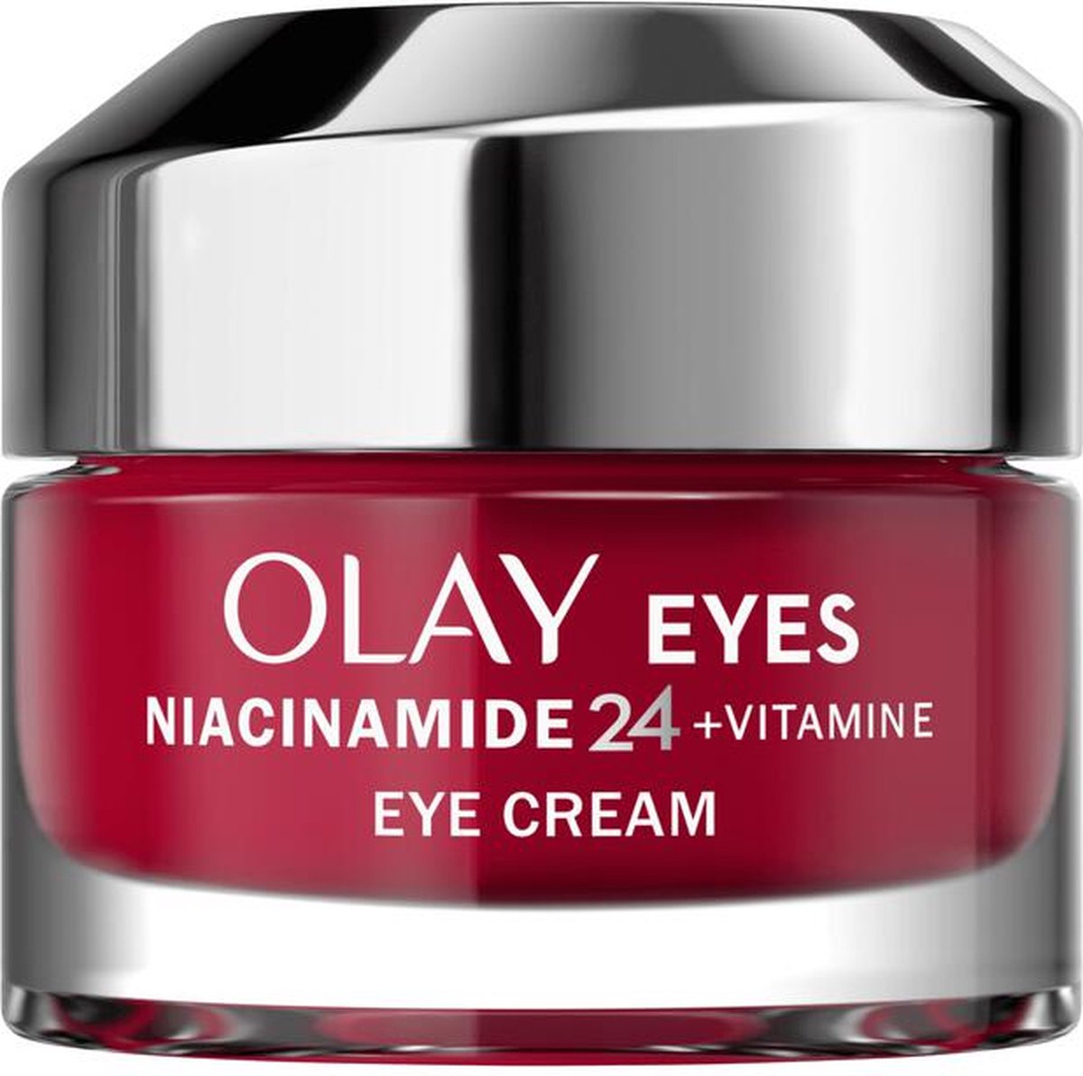 Olay Niacinamide Oogcrème Anti-Rimpel Oogverzachter met Niacinamide Geurloos 15ml