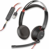 Headphones with Microphone Poly BLACKWIRE C5220