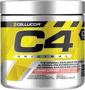 Cellucor C4 Original - Cherry Limeade - Pre-workout - 30 doseringen