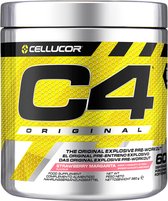 Cellucor C4 Original - Strawberry Margarita - Pre-workout - 60 doseringen