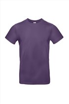 #E190 T-Shirt, Radiant Purple, XL