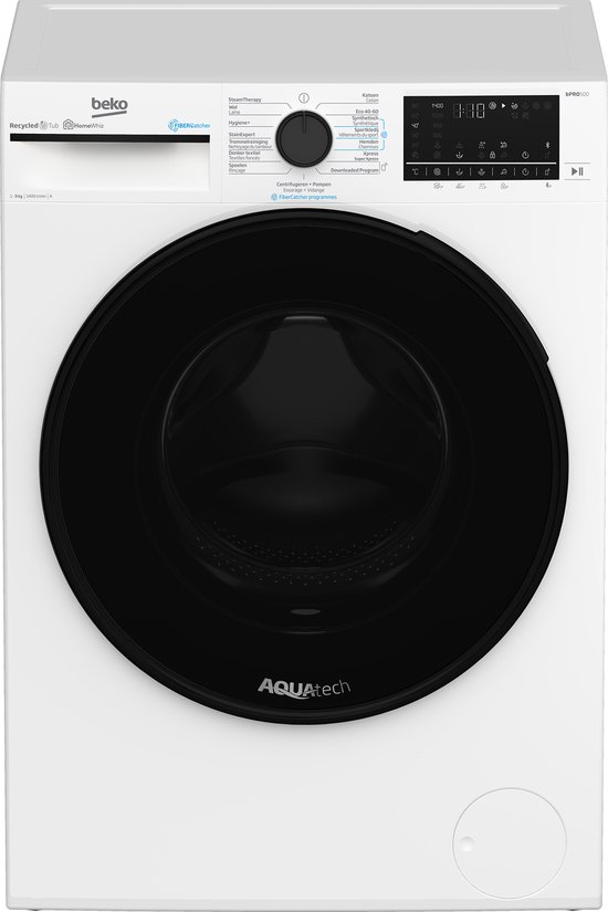 AEG L6FBN84GQ ProSense AutoDose wasmachine
