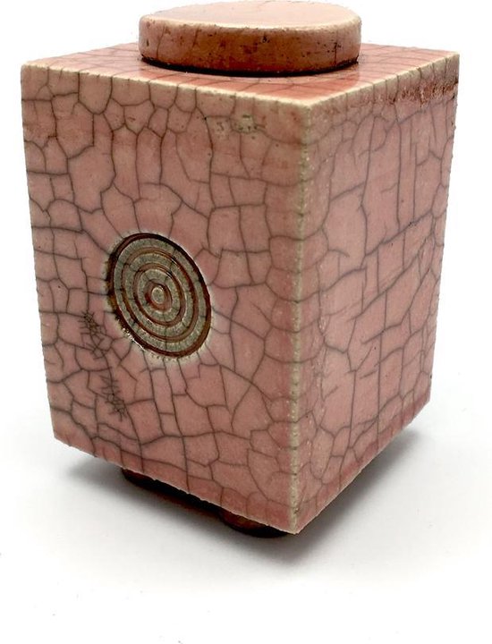 bol urn rood zwart keramiek - bol urn rood zwart keramiek