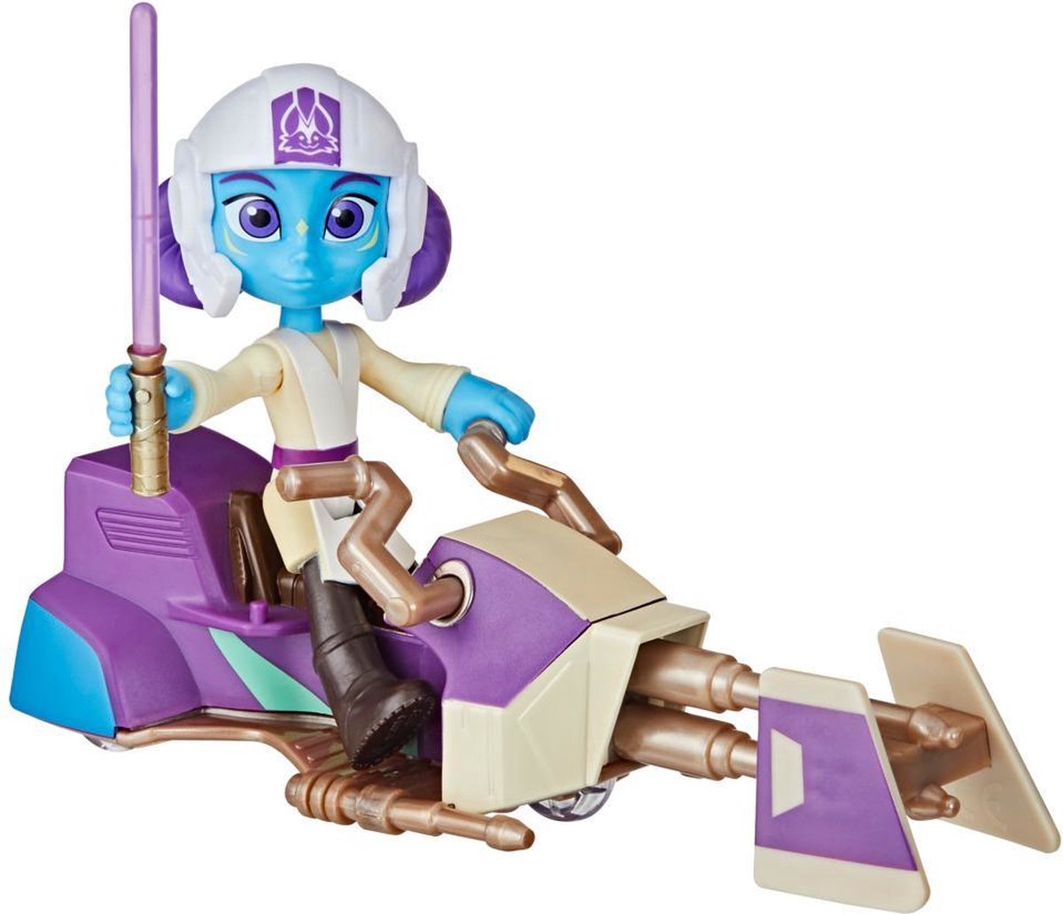 Star Wars Lys Solay