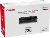 Canon CRG720 - Tonercartridge / Zwart
