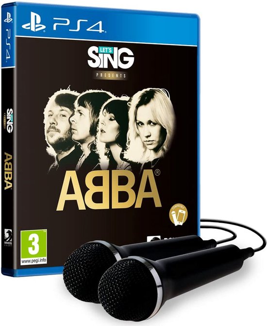 PlayStation 4 Video Game Ravenscourt ABBA
