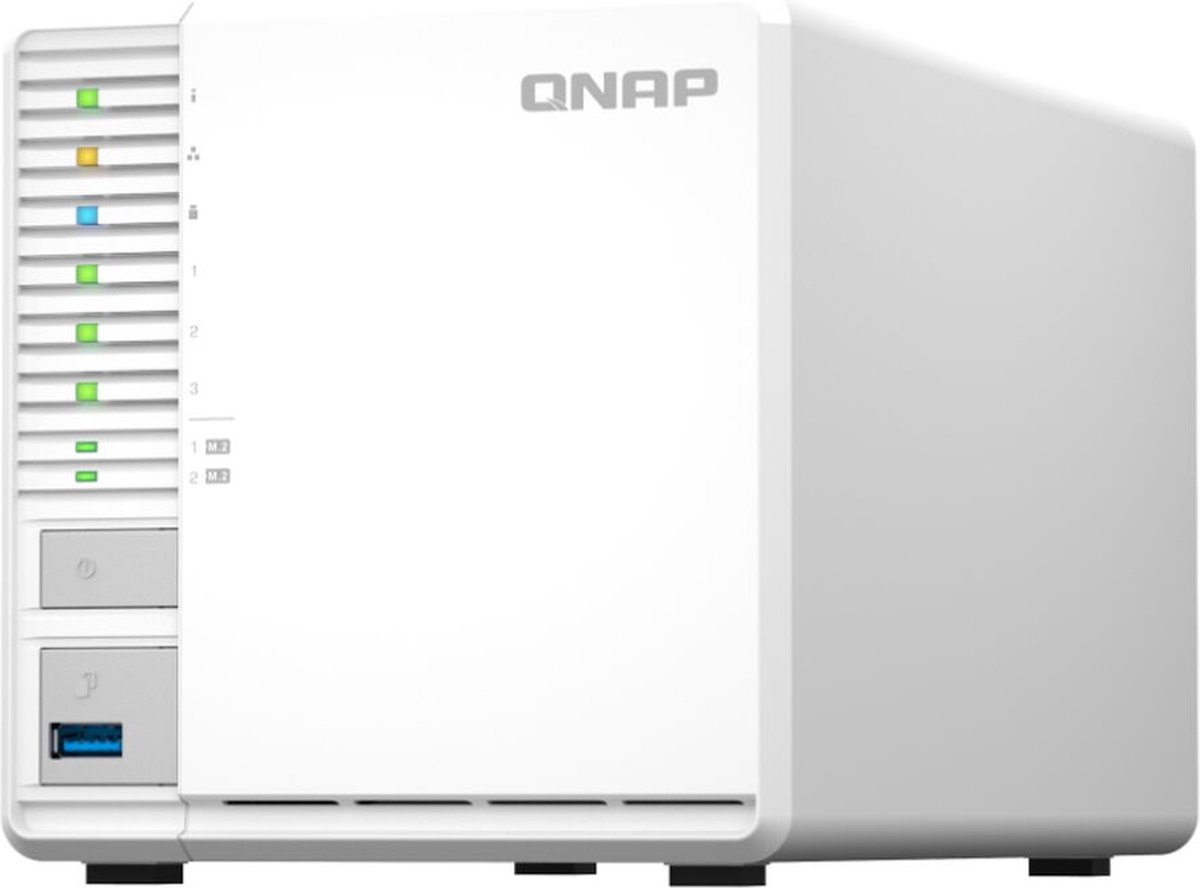 Server Qnap TS-364 - QNAP