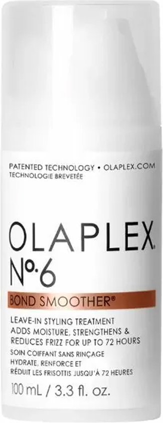 Olaplex No.6 Bond Smoother Styling Crème - 100ml
