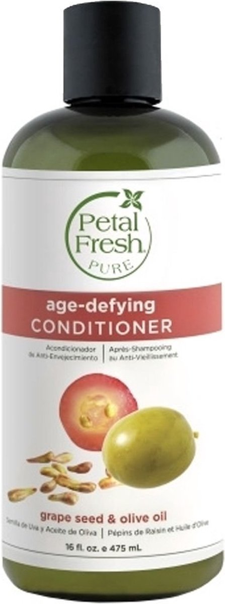 Petal Fresh Conditioner Grape Seed & Olive Oil 475 ml