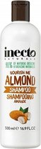 Almond shampoo Vitamine - 500 ml