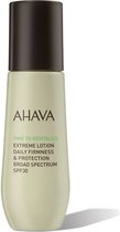 AHAVA Extreme Lotion - Versterkende & Hydraterende Daglotion met SPF-30 | Natuurlijke Ingrediënten voor Stralende Huid | Bodylotion voor Dames & Heren | Gezichtscrème & Moisturizer voor een Droge Huid & Gezicht - 50ml