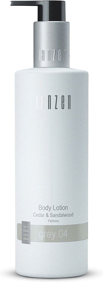 JANZEN Body Lotion Grey 04