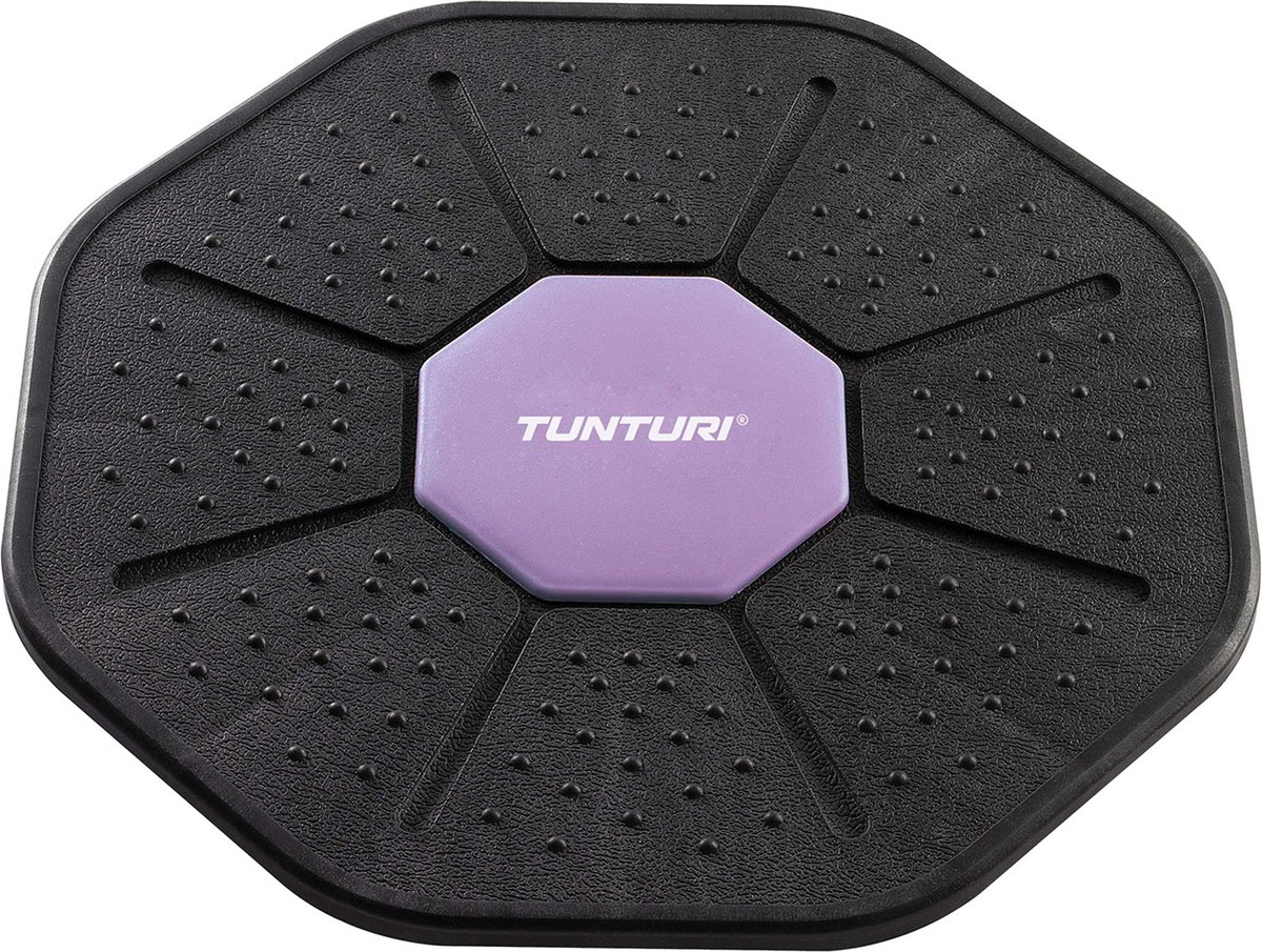 Balance Board halve bol van massief kurk, balanstrainer voor fitness