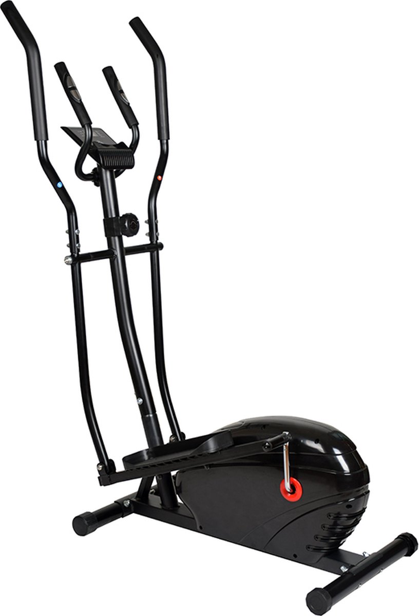 Luxari - Crosstrainer - Front Driven - Incl. hartslagfunctie en tablethouder - Elliptische Trainer - Hometrainer - Crosstrainer Fitness
