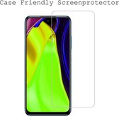 Tempered Glass - Screenprotector - Beschermlaagje - Xiaomi Redmi Note 10 5G | Note 10T 5G