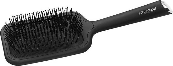 Comair Haarborstel Profi Black Paddle Brush