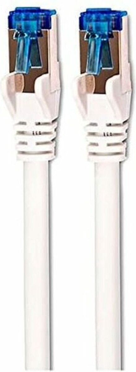 CAT 6a STP Cable DCU White (10 m)