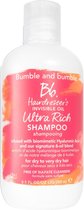 Bumble and bumble Hairdresser's Invisible Oil Ultra Rich Shampoo 250ml - Normale shampoo vrouwen - Voor Alle haartypes
