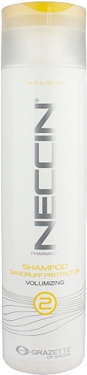 Grazette Neccin 2 Shampoo Dand/Prot 250Ml