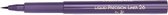 Eyeliner liquid precision purple 026