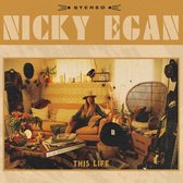 Nicky Egan - This Life (LP) (Coloured Vinyl)
