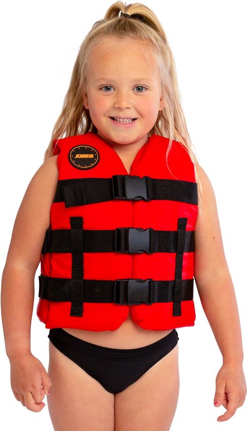 Jobe Nylon Zwemvest Kinderen Rood
